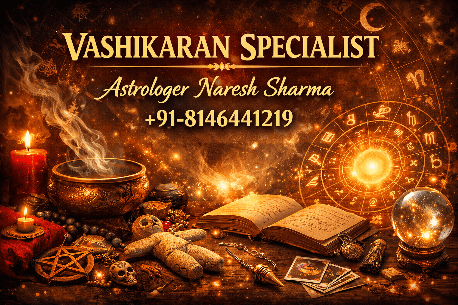 Vashikaran Specialist